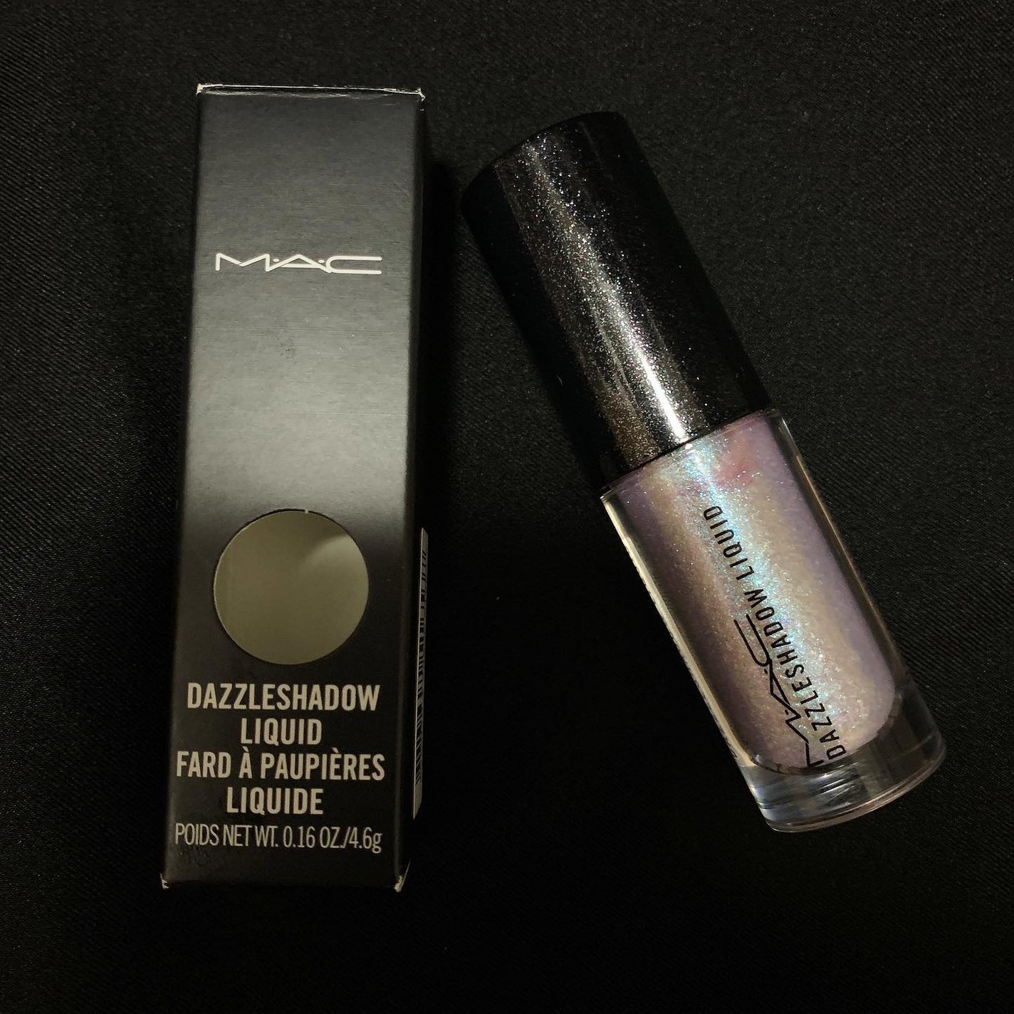 ダズルシャドウ リキッド/M・A・C/リキッドアイシャドウを使ったクチコミ(1枚目)