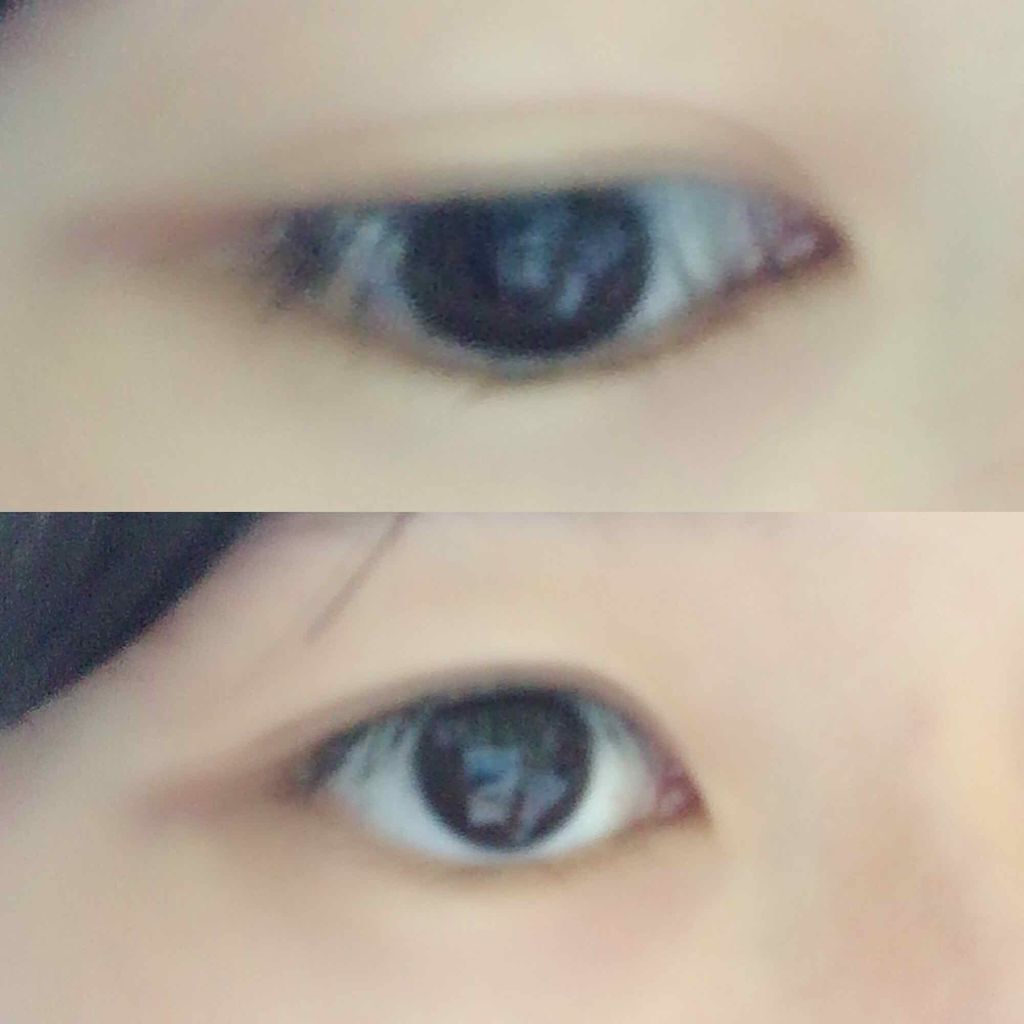 秘かに二重!極細両面二重テープ 日本製/セイワ・プロ/二重まぶた用アイテムを使ったクチコミ(2枚目)