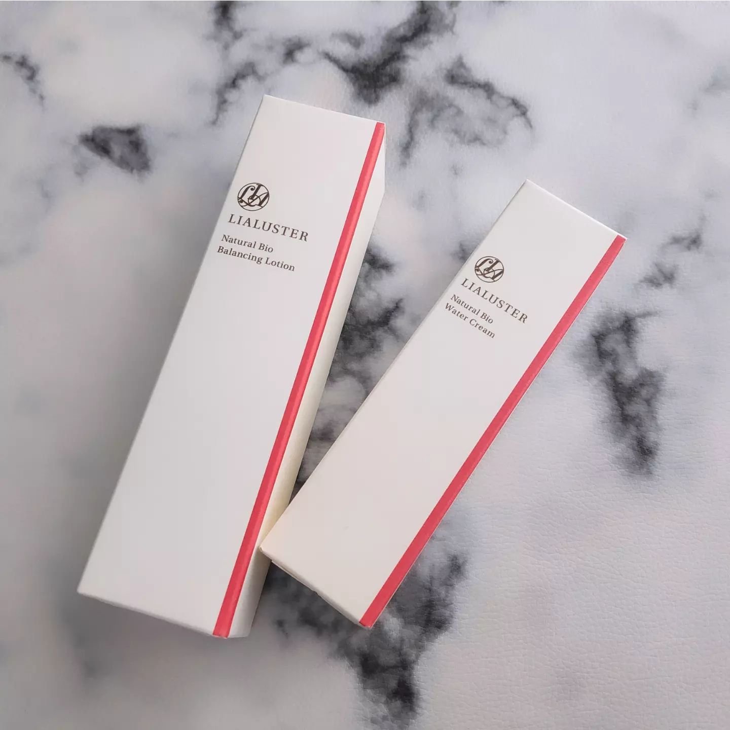 LIALUSTERのスキンケア・基礎化粧品 ナチュラルビオバランシング