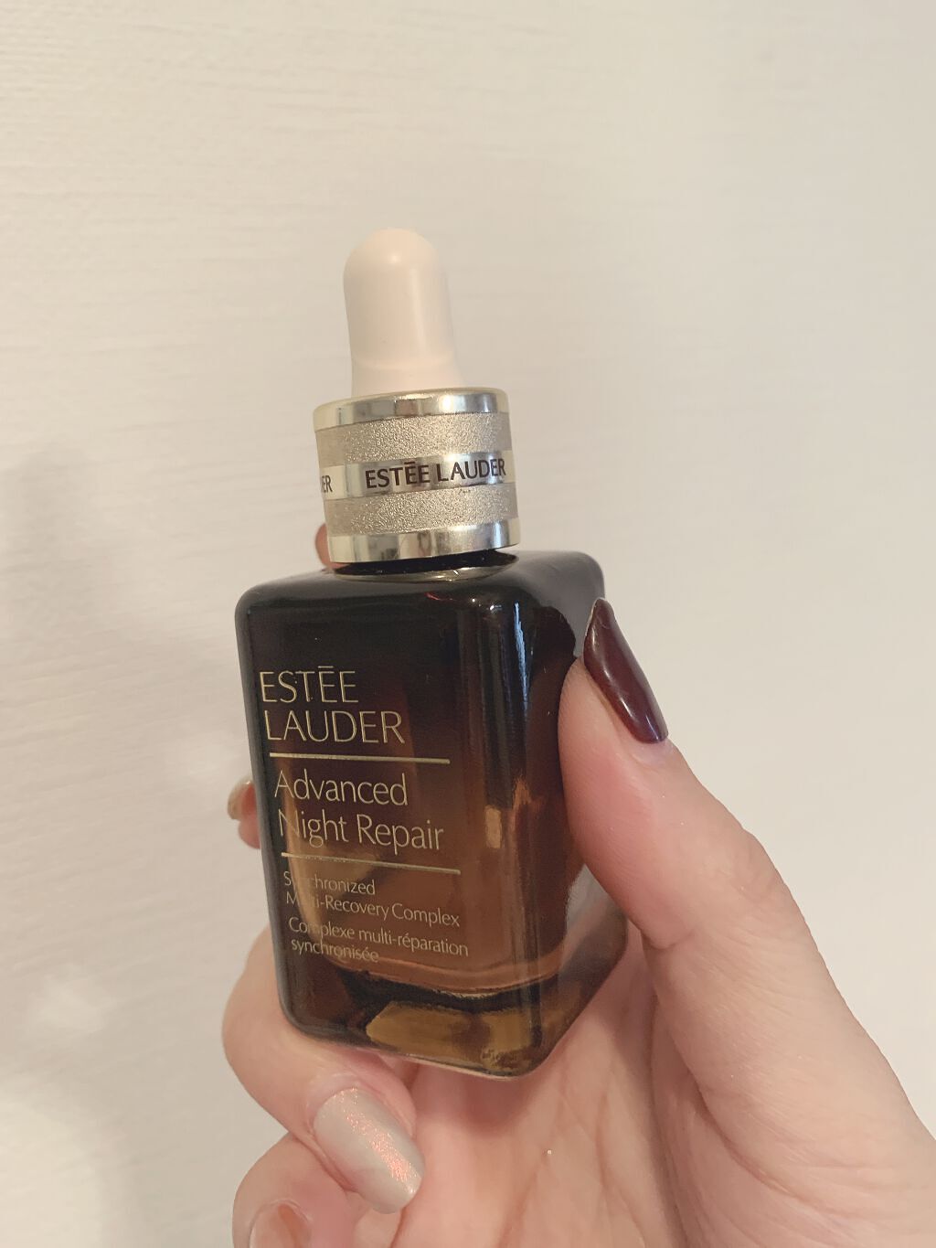 アドバンス ナイト リペア SMR コンプレックス/ESTEE LAUDER/美容液を使ったクチコミ（1枚目）
