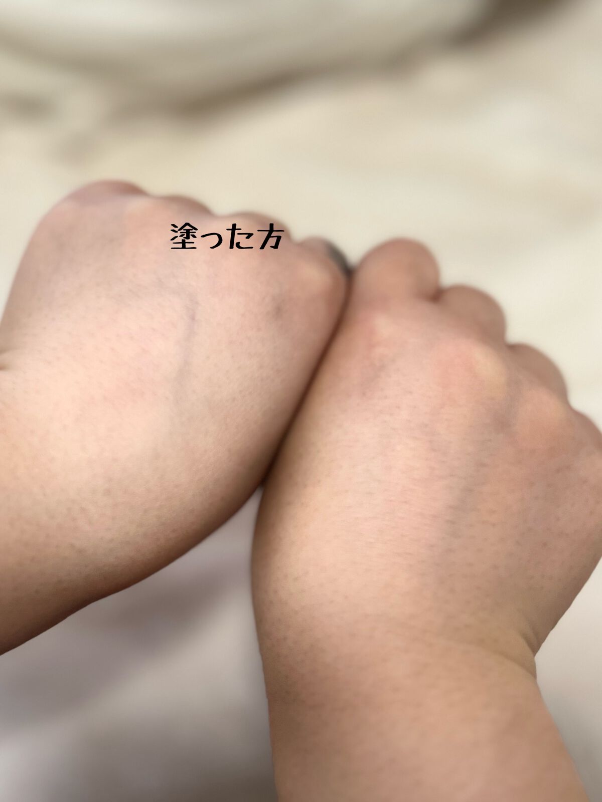 マシュマロフィニッシュパウダー MI マットアイボリーオークル（新パッケージ）/キャンメイク/プレストパウダーを使ったクチコミ（3枚目）