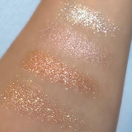 足しパレ 03 うるみラメ/Fujiko/アイシャドウパレットの画像