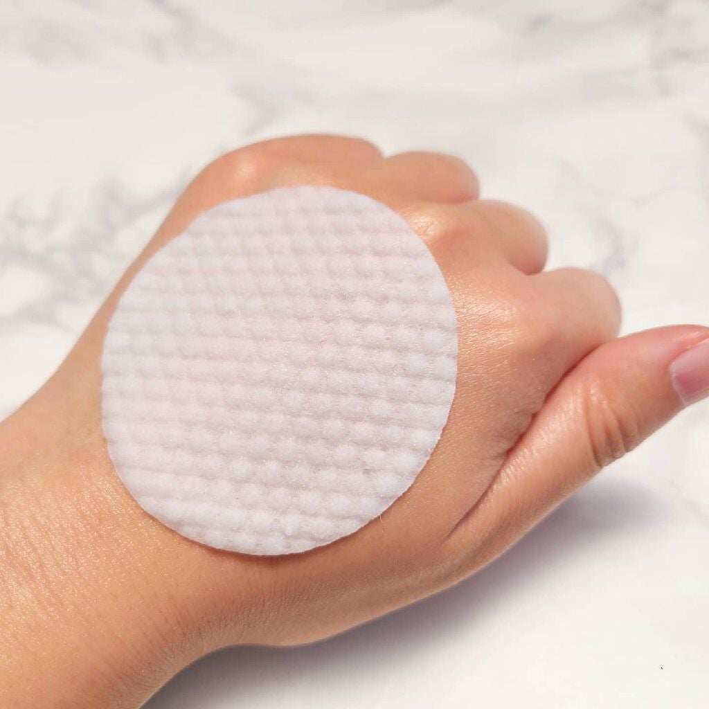 CICA マイルドトナーパッド/VT/トナーパッドを使ったクチコミ(3枚目)