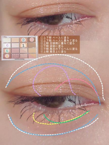 TOPARDS 1day/TOPARDS/ワンデー(1DAY)カラコンを使ったクチコミ(4枚目)