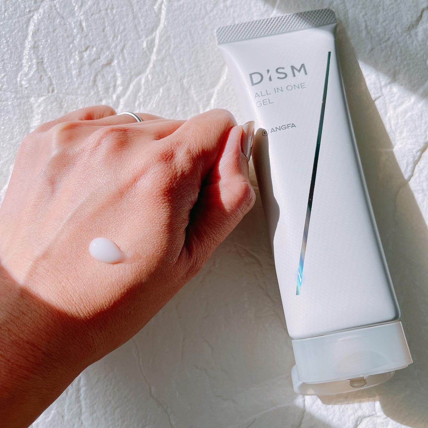 ディズム クリーミーフォームウォッシュ/DISM/泡洗顔を使ったクチコミ(6枚目)