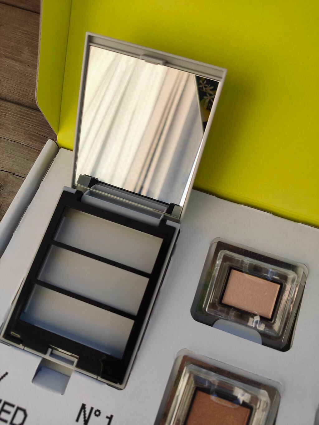 MY MIXED PALETTE 6色カスタムパレット/MN/マルチパレットを使ったクチコミ(2枚目)