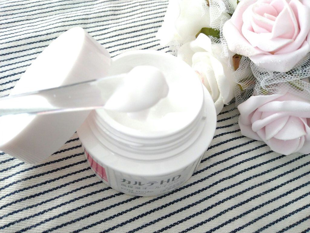 モイスチュア インストール/カルテHD/オールインワン化粧品を使ったクチコミ（3枚目）