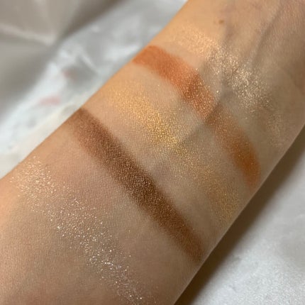 パーフェクトスタイリストアイズ/キャンメイク/アイシャドウパレットを使ったクチコミ(3枚目)