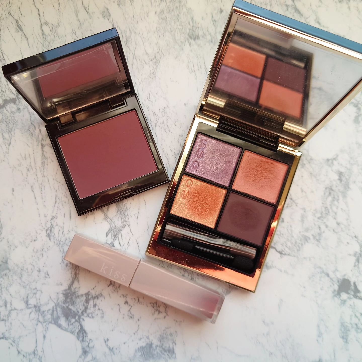 シグニチャー カラー アイズ/SUQQU/アイシャドウパレットを使ったクチコミ（3枚目）