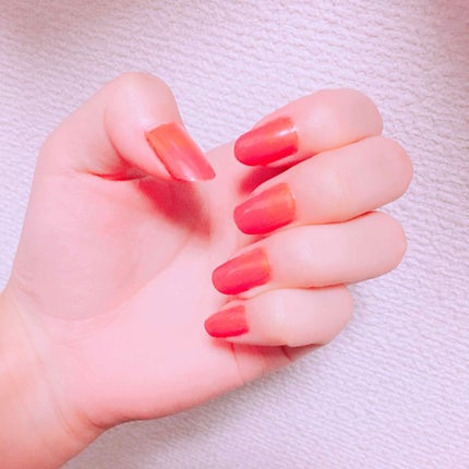 ディオール ヴェルニ/Dior/マニキュアを使ったクチコミ(2枚目)