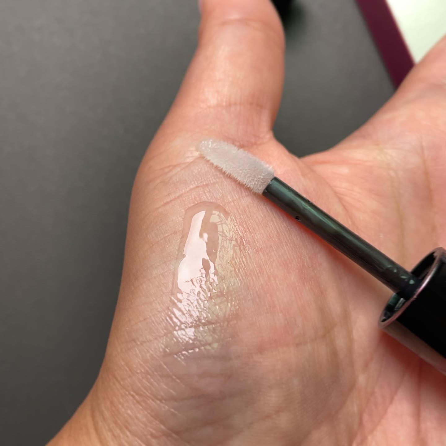 ドラマティックメモリー/TWANY/化粧下地を使ったクチコミ（3枚目）