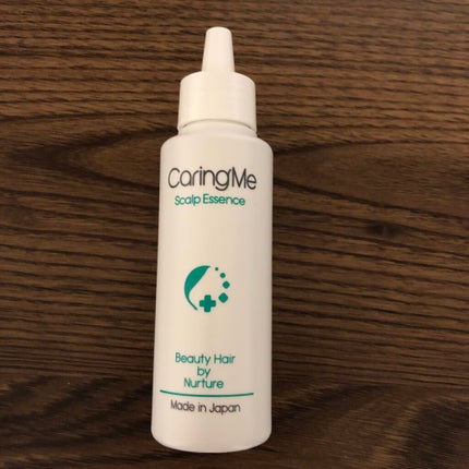 スカルプエッセンス/CaringMe/頭皮ローションを使ったクチコミ(5枚目)