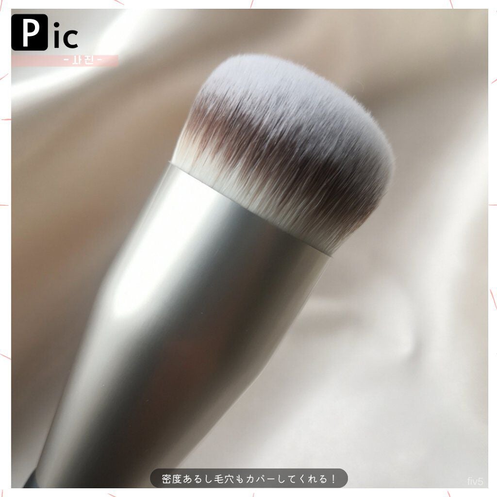 キルカバーニューマットファンデーション/CLIO/リキッドファンデーションを使ったクチコミ(8枚目)