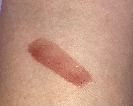 WHY NOT SPINNS リップグロス/DAISO/リップグロスを使ったクチコミ(3枚目)