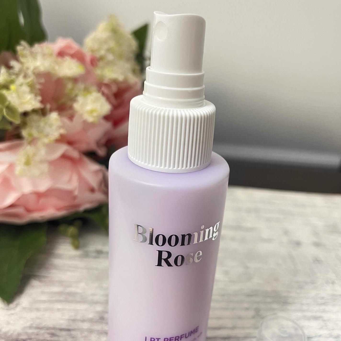 パフュームヘアパックインミスト Pink Breeze/Daleaf/アウトバストリートメントを使ったクチコミ(3枚目)