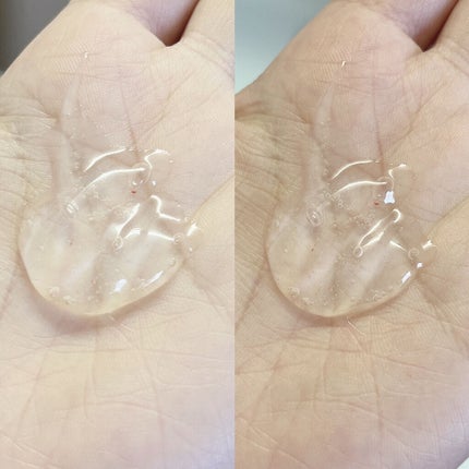 モイストボタニカル モーニングジェル洗顔 /unlabel/その他洗顔料を使ったクチコミ(4枚目)