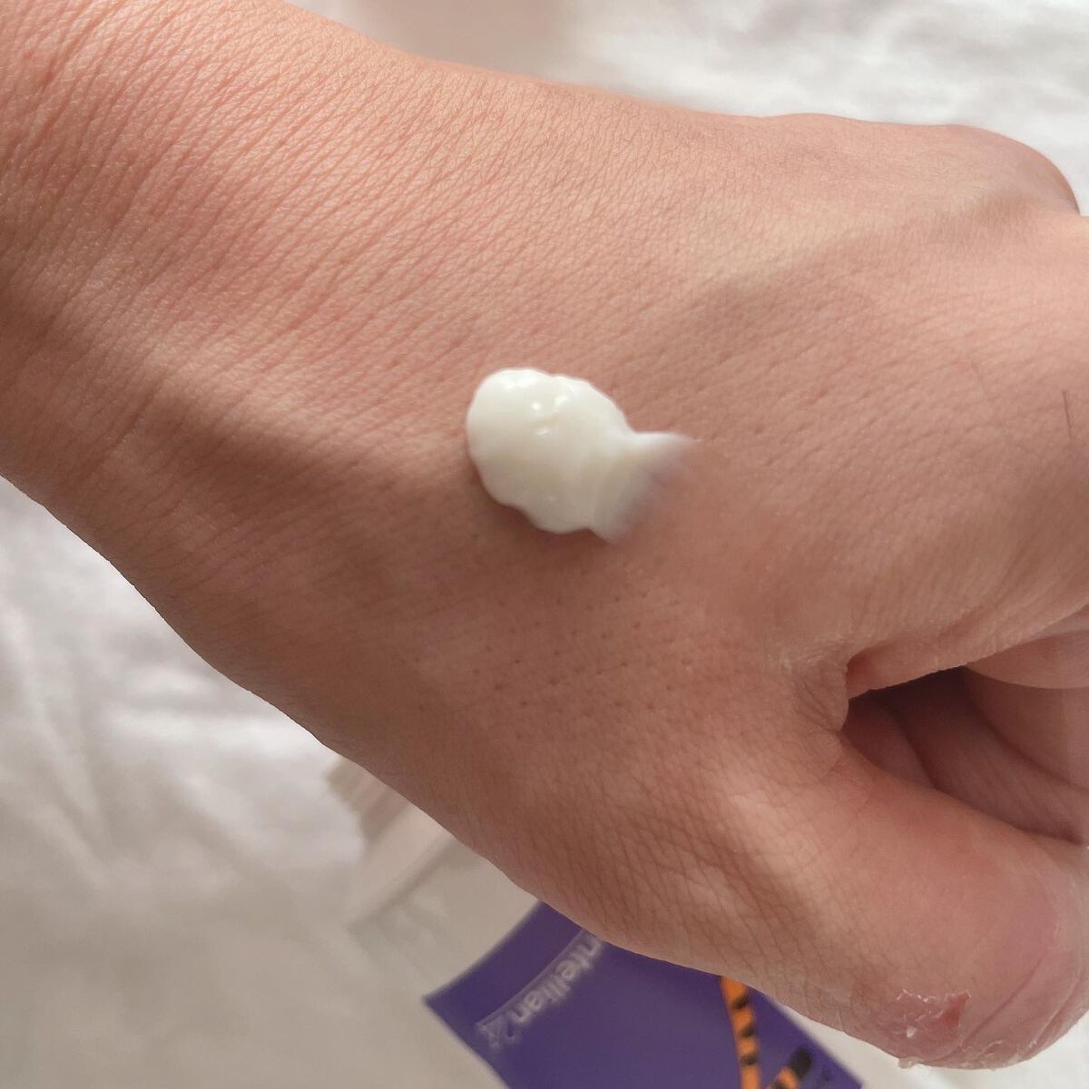 ザマデカクリーム/センテリアン24/フェイスクリームを使ったクチコミ（3枚目）