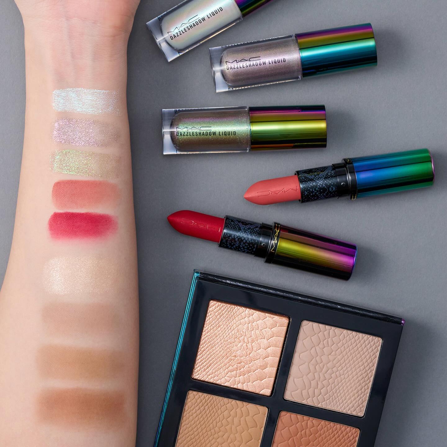 スタジオ フィックス プロ セット ブラー ルース パウダー/M・A・C/ルースパウダーを使ったクチコミ（2枚目）