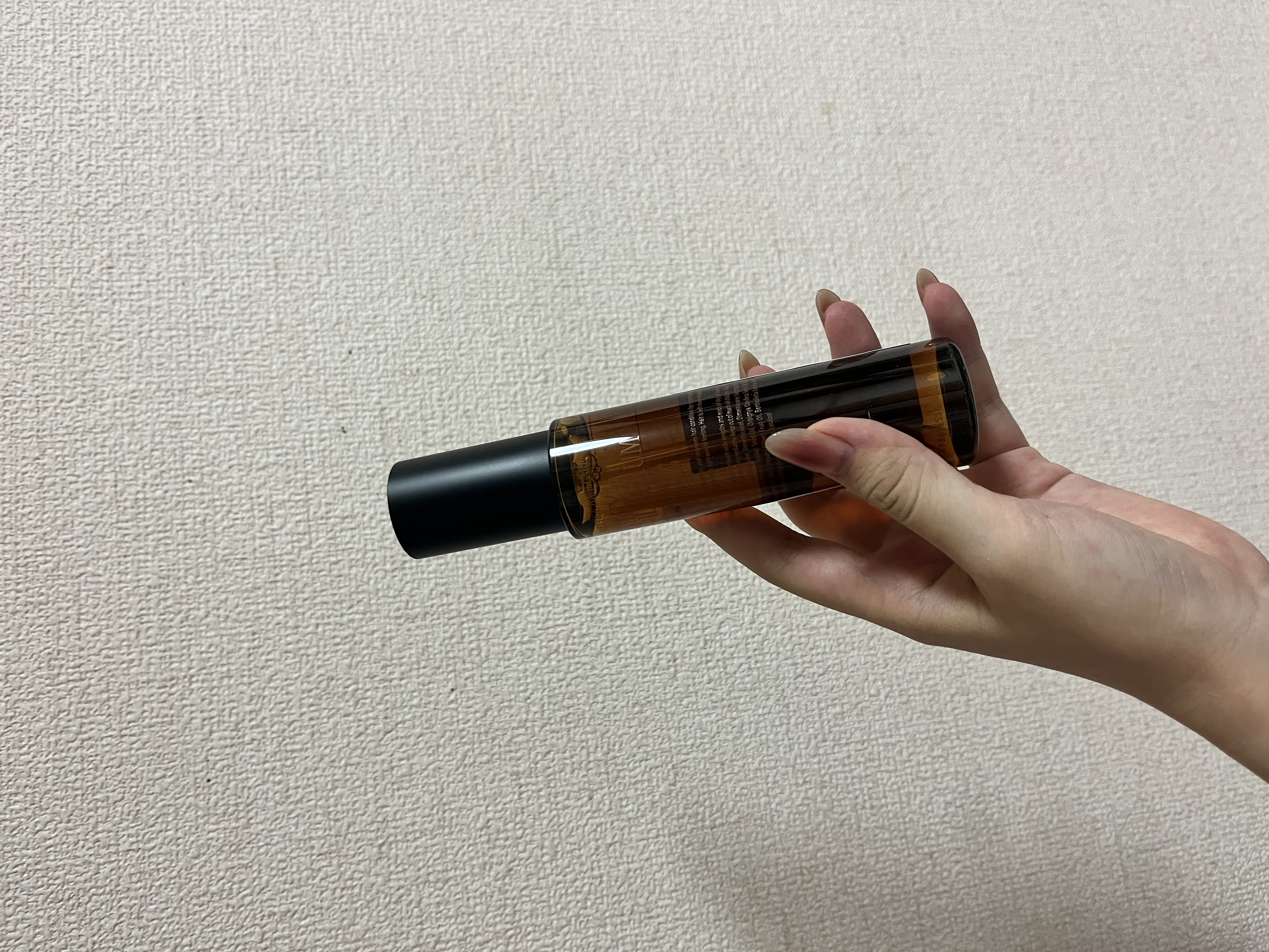 SILKY OIL SERUM/CULRY SHYLL/ヘアオイルを使ったクチコミ（1枚目）