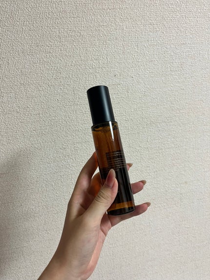 SILKY OIL SERUM/CULRY SHYLL/ヘアオイルを使ったクチコミ(1枚目)