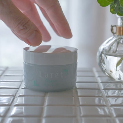 オーガニックバーム スカイハーブの香り /Laret/クレンジングバームを使ったクチコミ(1枚目)