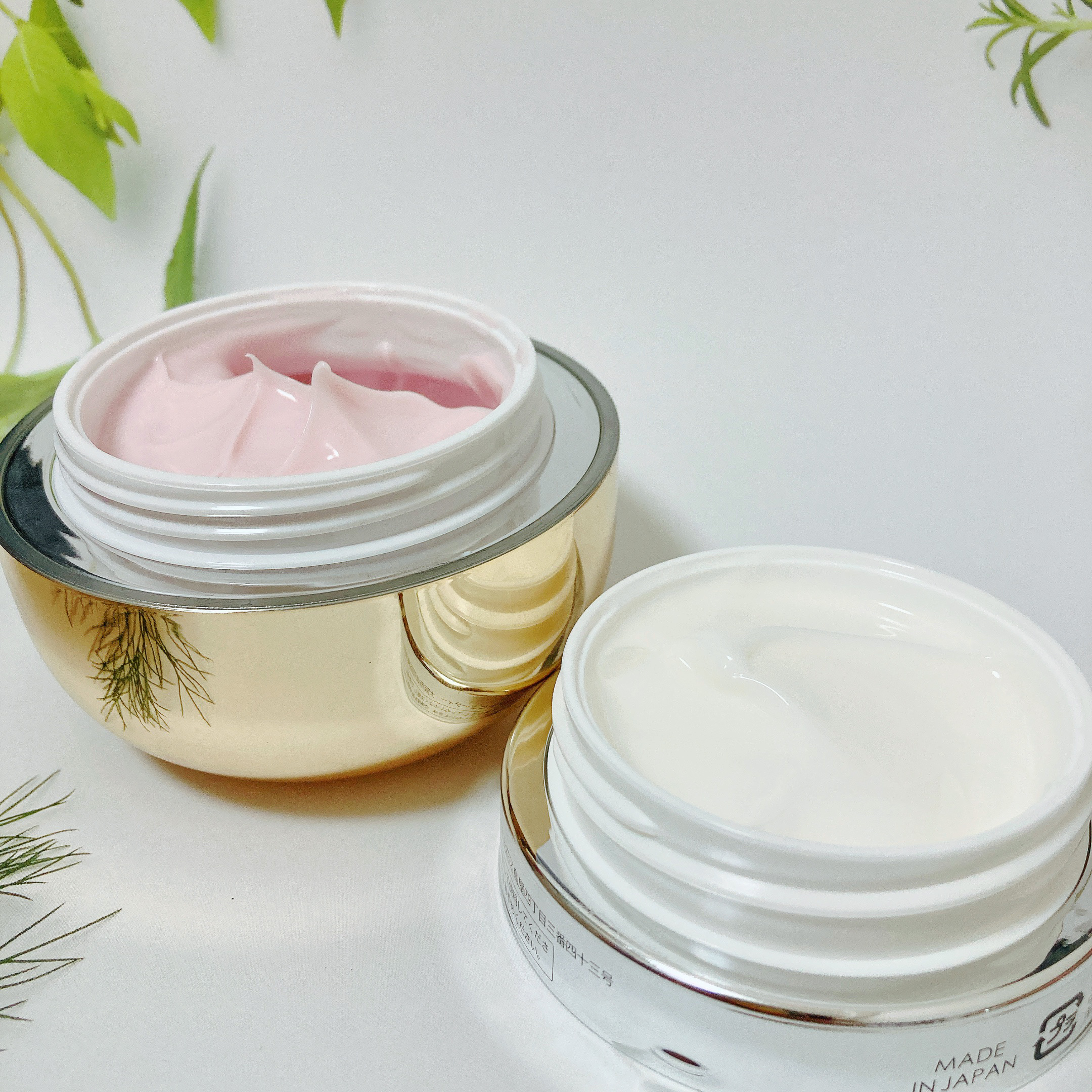 フェイシャル エッセンス クリームマスク/COCOCHI/フェイスクリームを使ったクチコミ（2枚目）