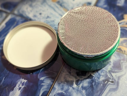 スパークリングリーフ シア コンポートスクラブ/L'OCCITANE/ボディスクラブを使ったクチコミ(7枚目)