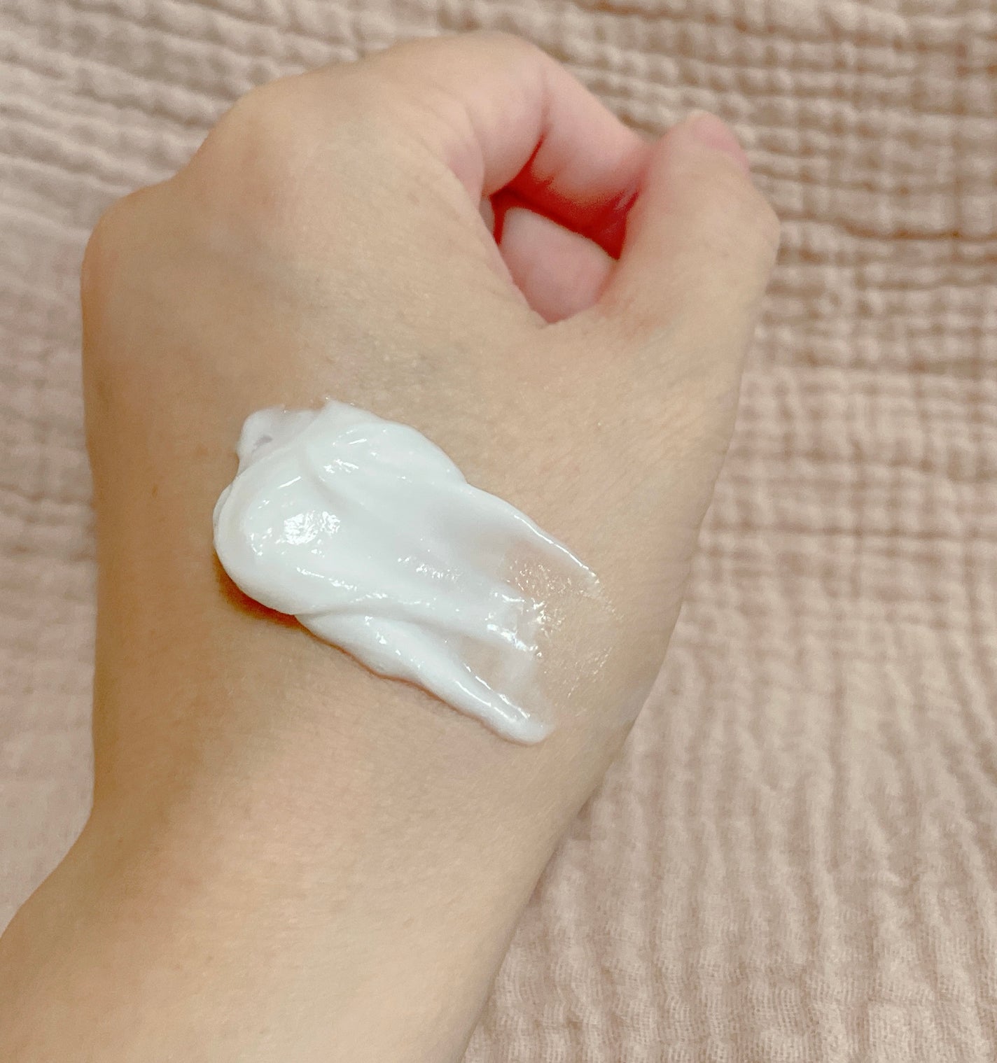 ダヴ クリームボディウォッシュ ジョイアスグロウ/ダヴ/ボディソープを使ったクチコミ(3枚目)