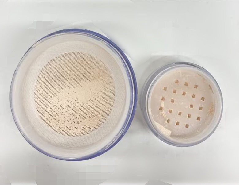 ルースパウダー ルースパウダー　大・パールナチュラル/無印良品/ルースパウダーを使ったクチコミ（3枚目）