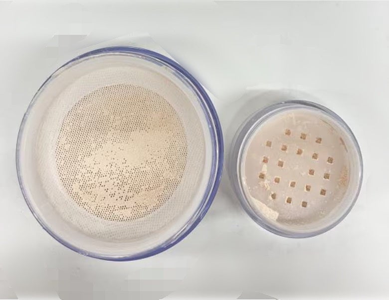 ルースパウダー/無印良品/ルースパウダーを使ったクチコミ(3枚目)