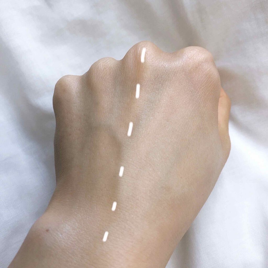 UVイデア XL プロテクショントーンアップ/ラ ロッシュ ポゼ/日焼け止めクリームを使ったクチコミ(4枚目)