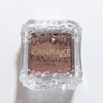 シティライトアイズ/キャンメイク/アイシャドウを使ったクチコミ(5枚目)