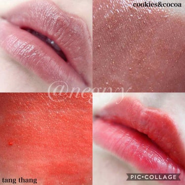 Slip Shine Lipstick/FENTY BEAUTY BY RIHANNA/口紅を使ったクチコミ（4枚目）