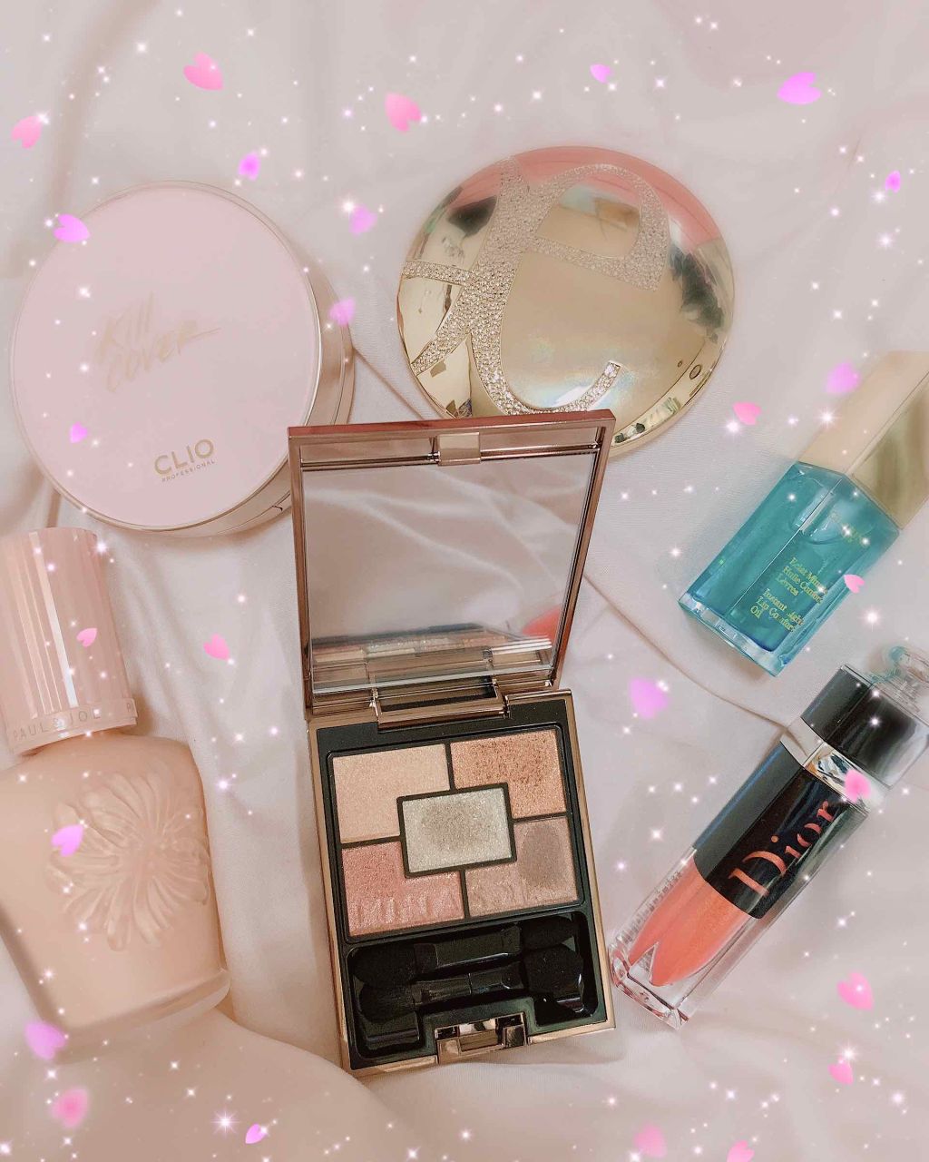 コンフォート リップオイル /CLARINS/リップグロスを使ったクチコミ(1枚目)