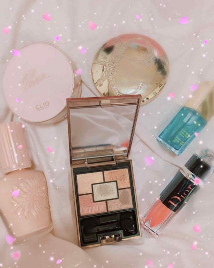 ジェミネイトアイズ/LUNASOL/アイシャドウパレットを使ったクチコミ(1枚目)