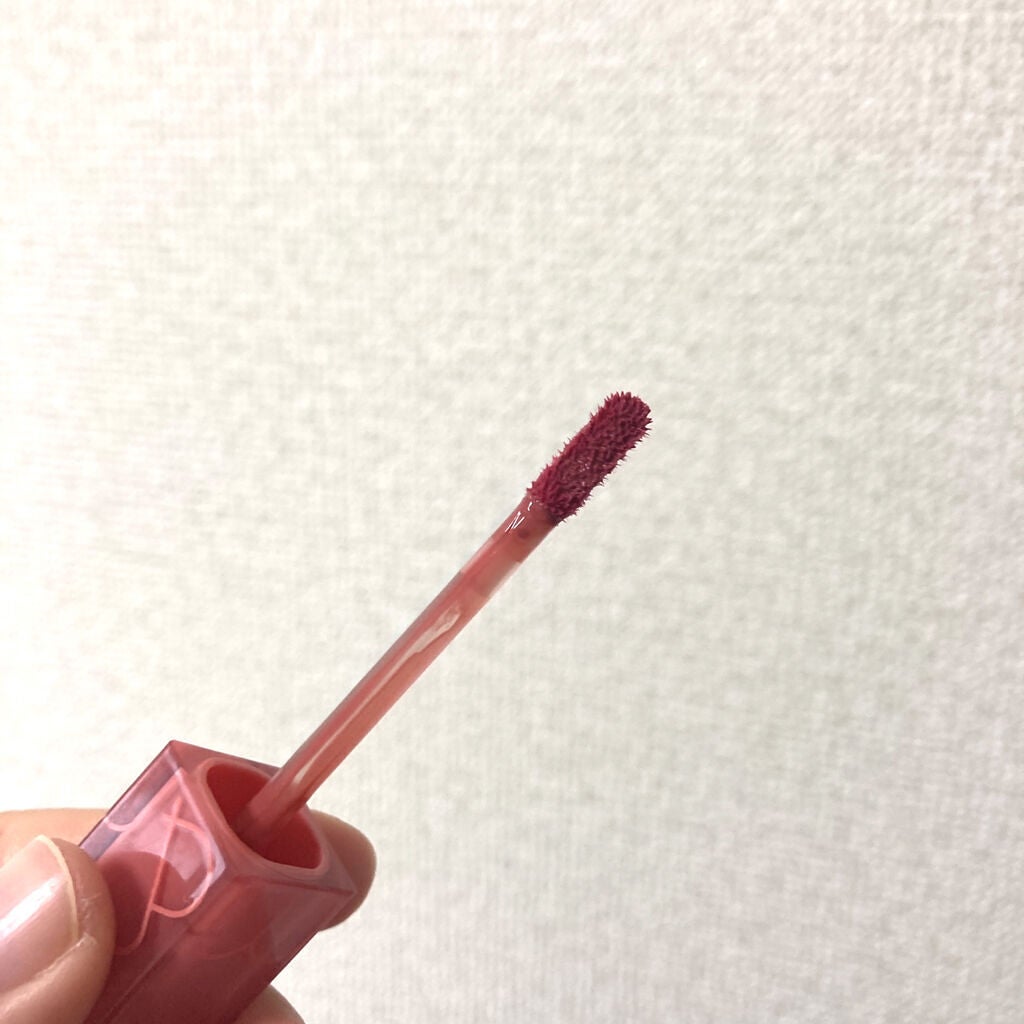 デュイフルウォーターティント/rom&nd/リップティントを使ったクチコミ(5枚目)