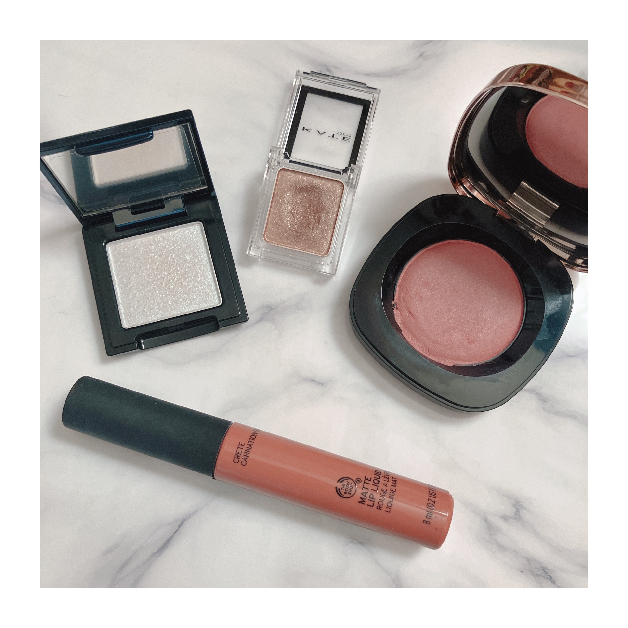 ラズル アイカラー 29 Sling shot/エレガンス ラズル /単色アイシャドウを使ったクチコミ（1枚目）