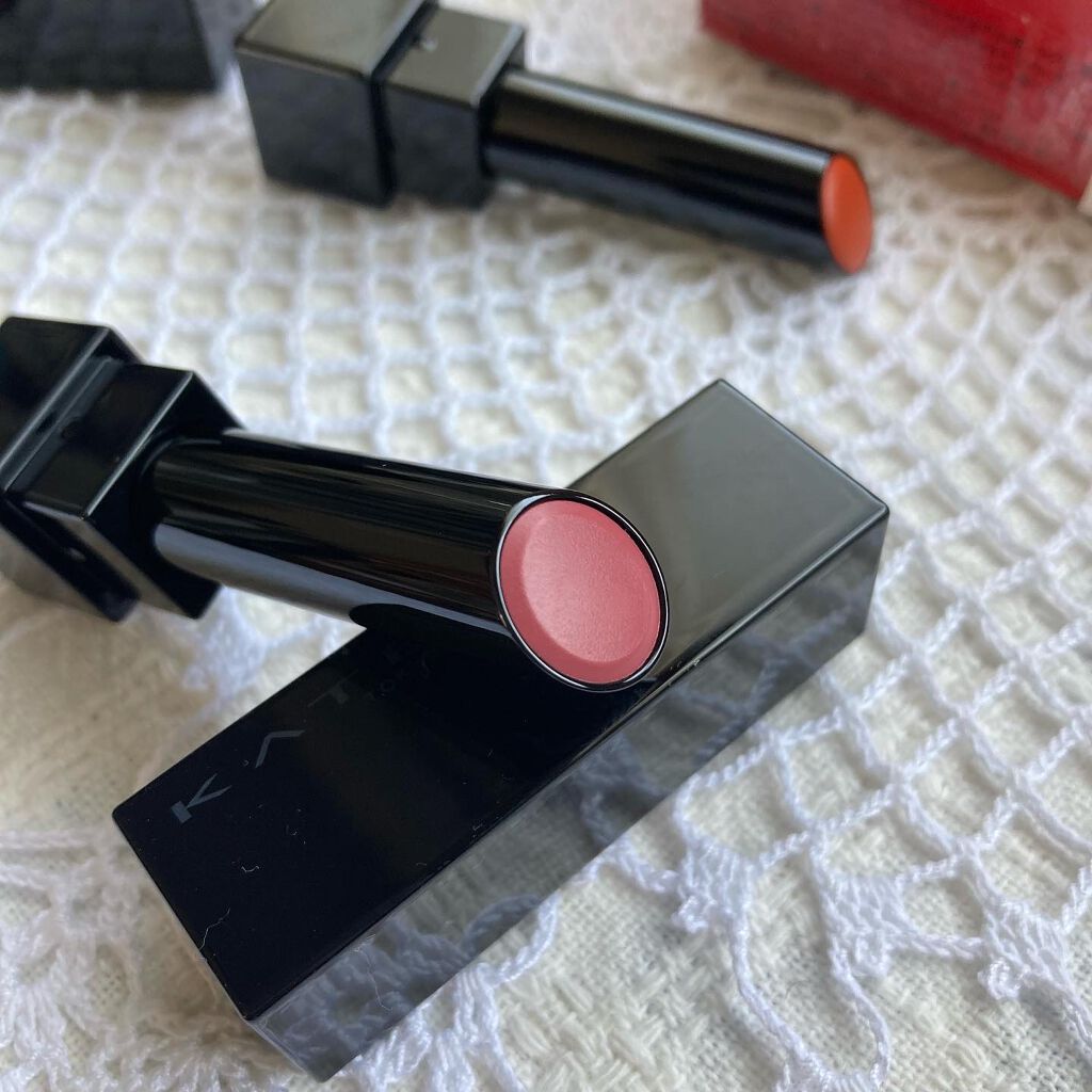 ケイト リップモンスター/KATE/口紅を使ったクチコミ(5枚目)