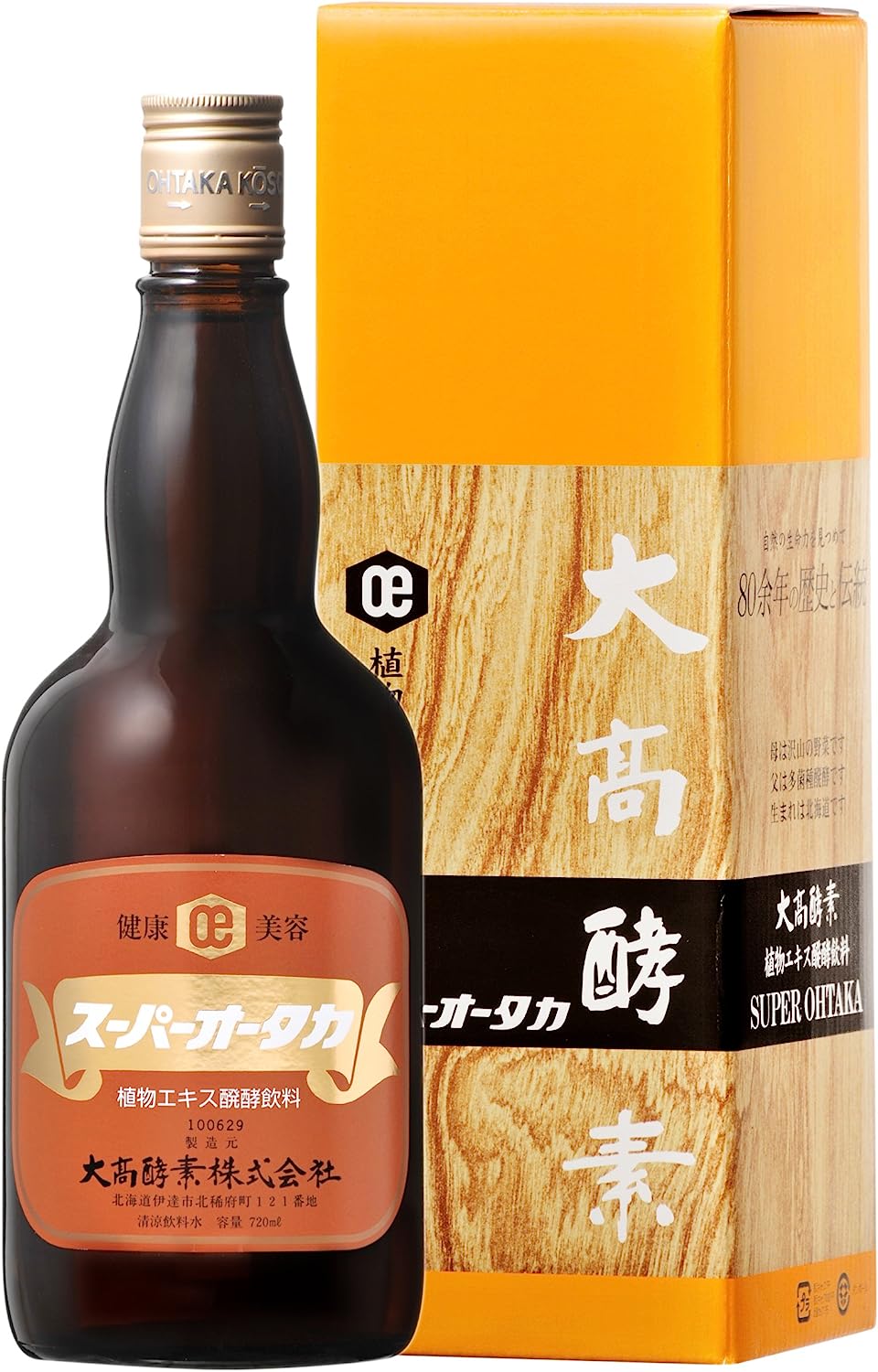スーパーオオタカ 720ml