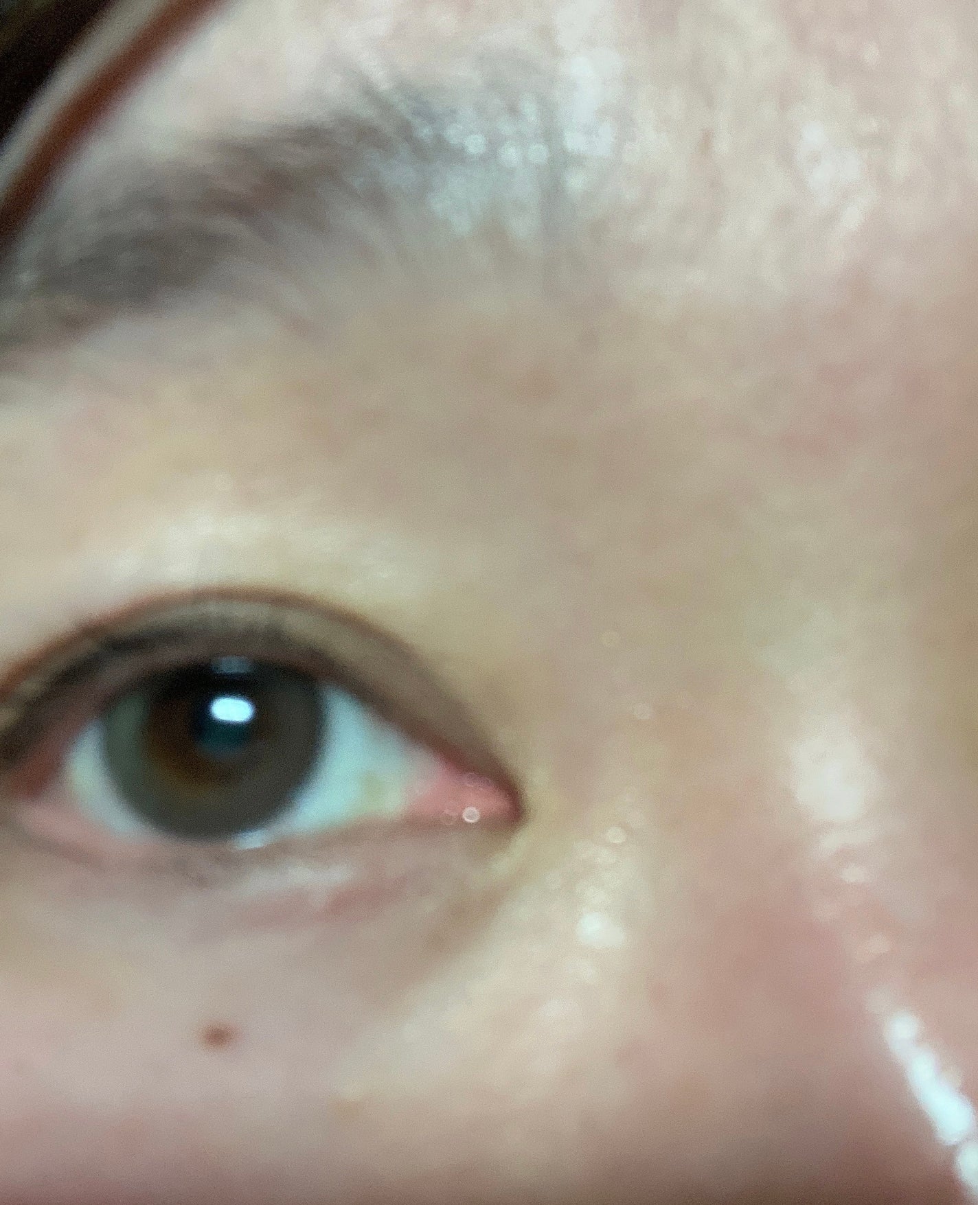 YURIAL 1DAY/URIA i-DOL/ワンデー(1DAY)カラコンを使ったクチコミ(5枚目)