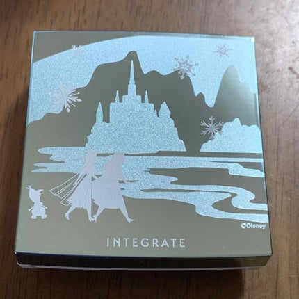 プロフィニッシュファンデーション/インテグレート/パウダーファンデーションを使ったクチコミ(2枚目)