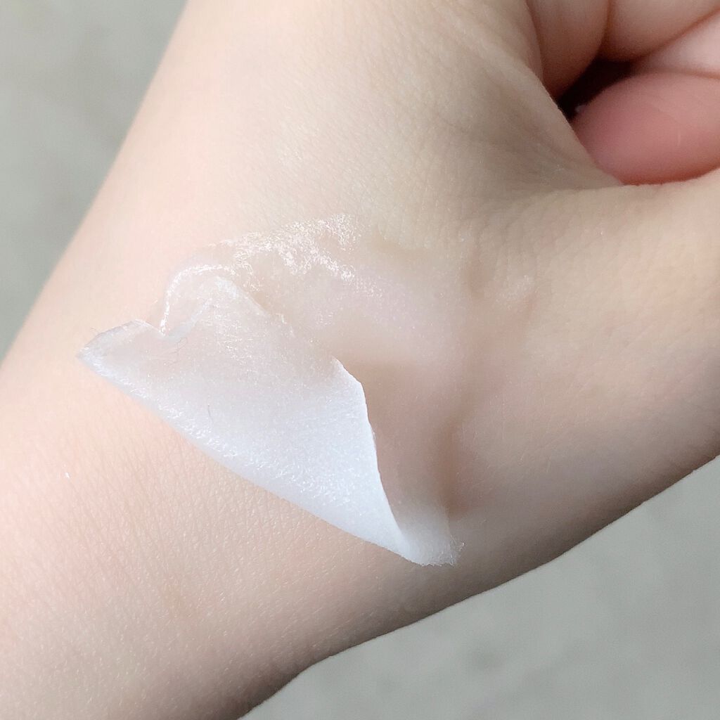 炭酸パック プルリ/ウツクシア/洗い流すパック・マスクを使ったクチコミ(4枚目)