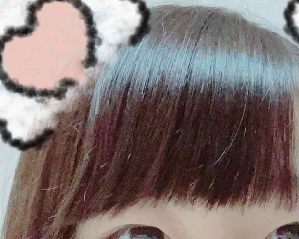 まとめ髪スティック レギュラー/マトメージュ/ヘアワックス・クリームを使ったクチコミ（2枚目）