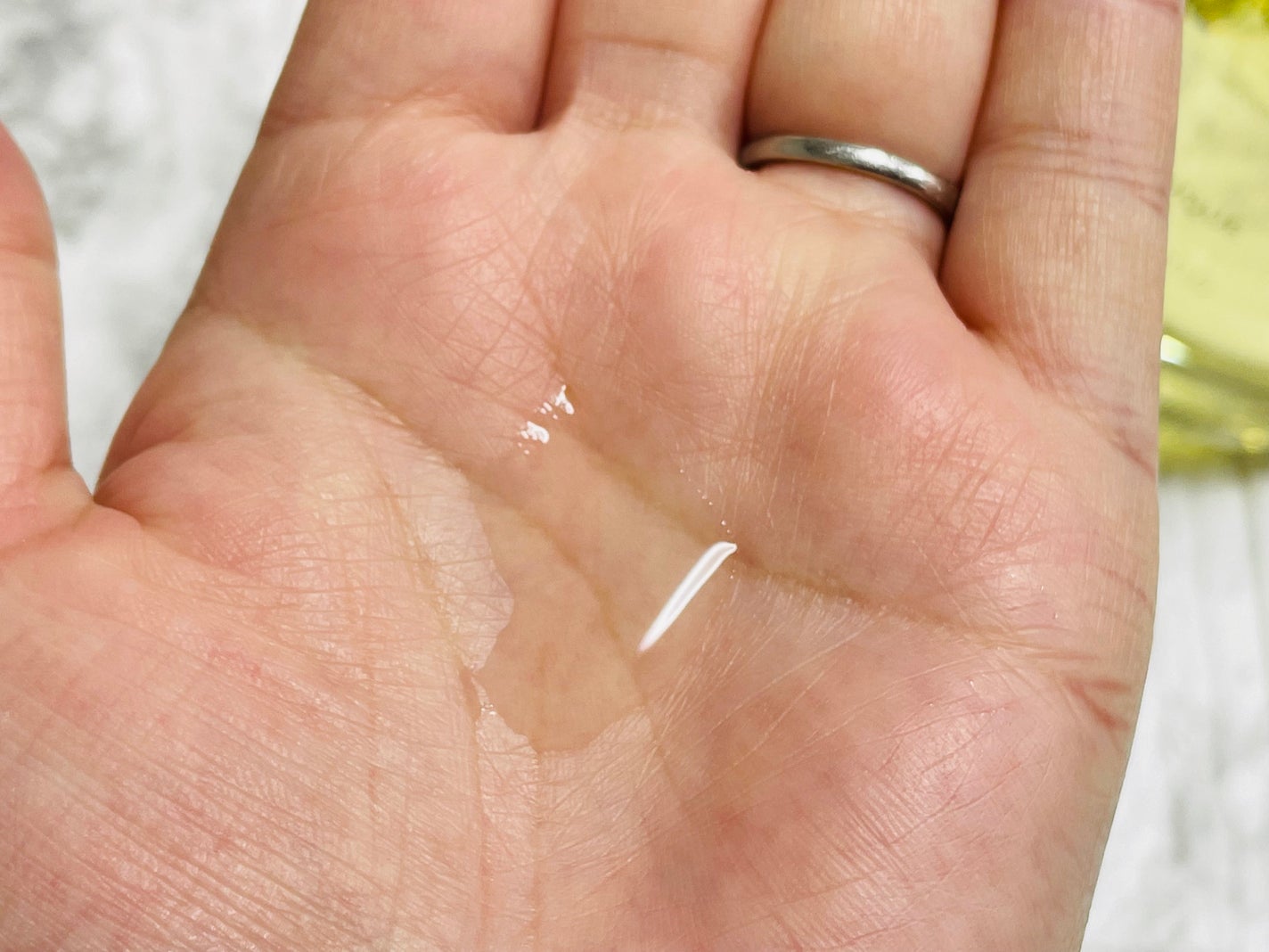 ルクエ コンク/ナリス化粧品/拭き取り化粧水を使ったクチコミ(4枚目)