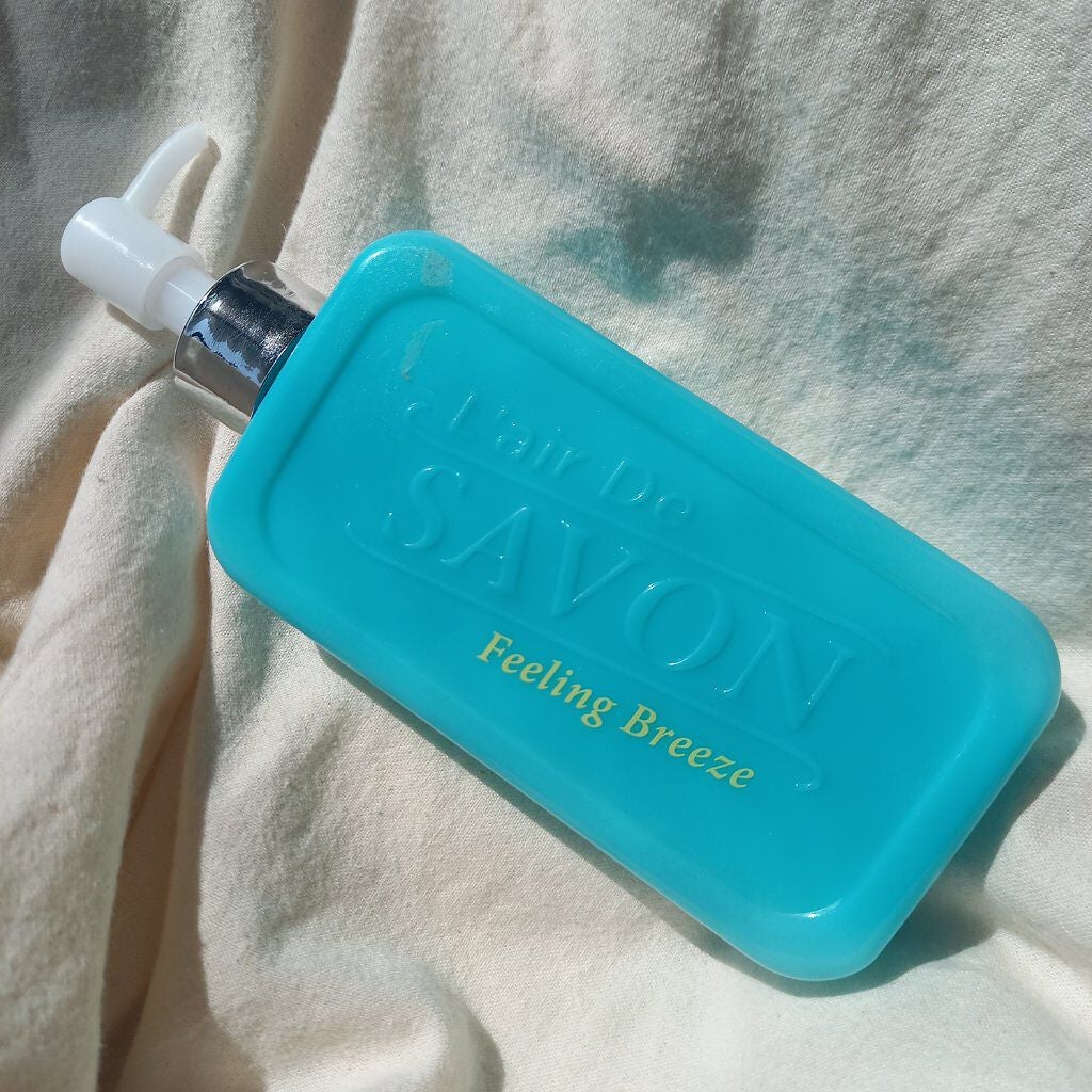 リッチボディミルク イノセントタイム/レールデュサボン/ボディミルクを使ったクチコミ(1枚目)