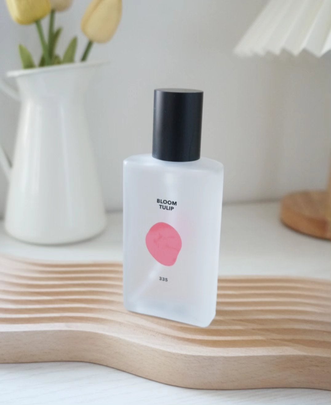 シグネチャーボディパフュームミスト BLOOM TULIP/DUFT&DOFT/香水(レディース)を使ったクチコミ(1枚目)