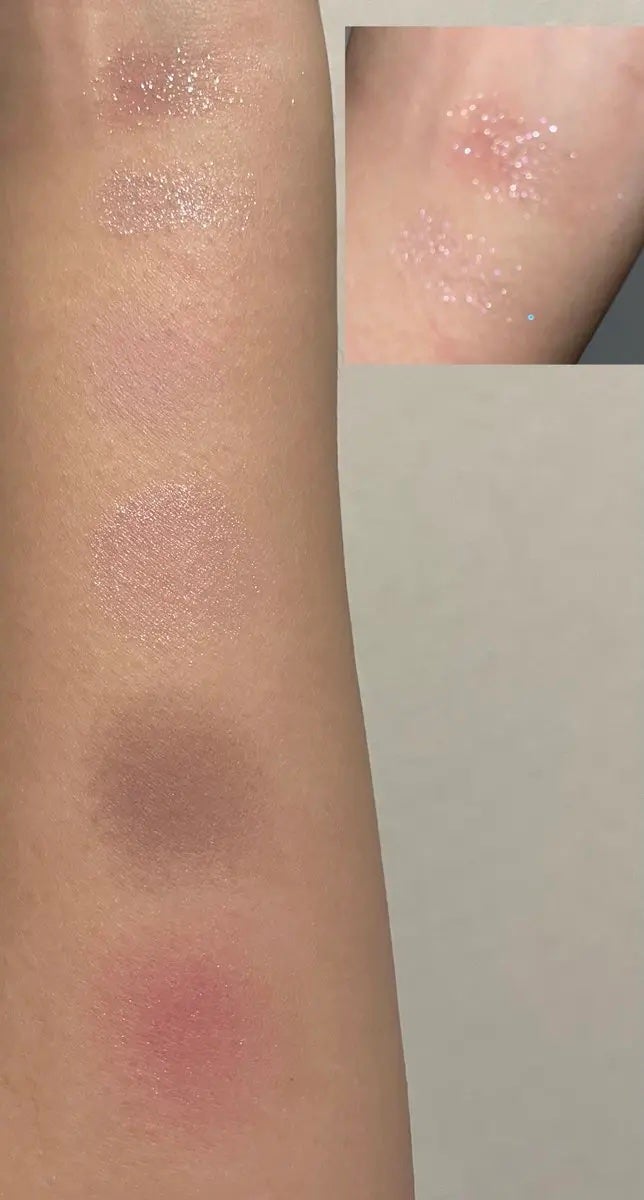 アイデザイナー n/SNIDEL BEAUTY/アイシャドウパレットを使ったクチコミ(2枚目)