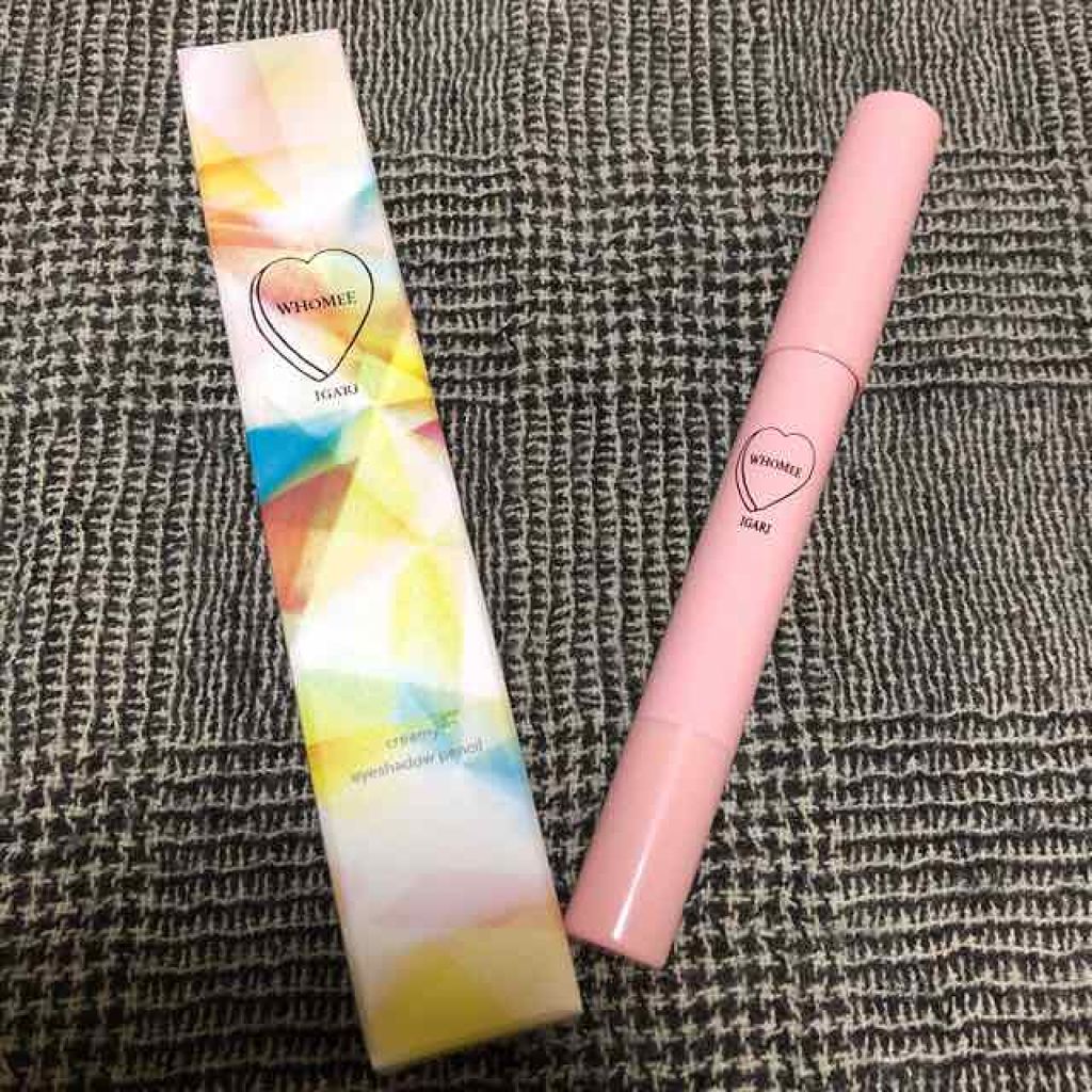 マルチライナー /WHOMEE/ペンシルアイライナーを使ったクチコミ(1枚目)