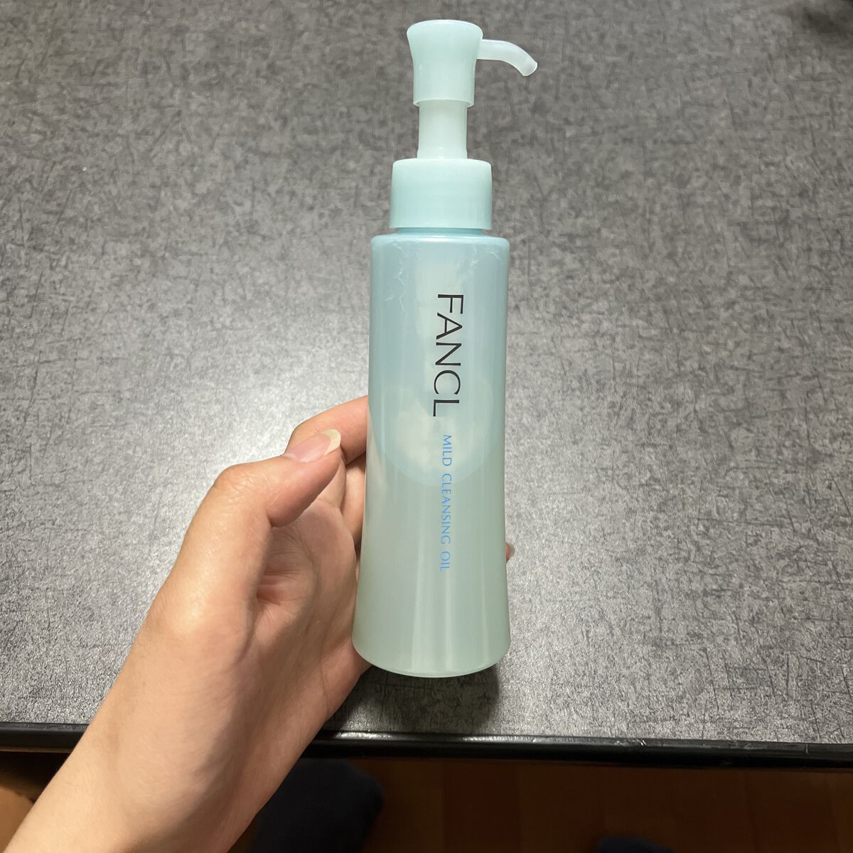 マイルドクレンジング オイル/ファンケル/オイルクレンジングを使ったクチコミ（1枚目）
