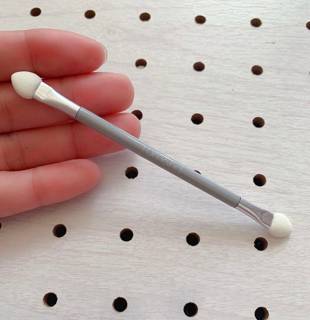 ベターザンパレット/rom&nd/アイシャドウパレットを使ったクチコミ(3枚目)